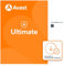 Avast Ultimate 2025 | 1 Gerät | 1 Jahr | Aktivierungscode per Email