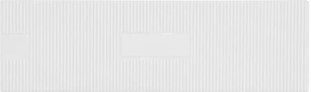 Verglasungsklötze aus Polypropylen (PP), weiß 1x24 mm (1000 ST)