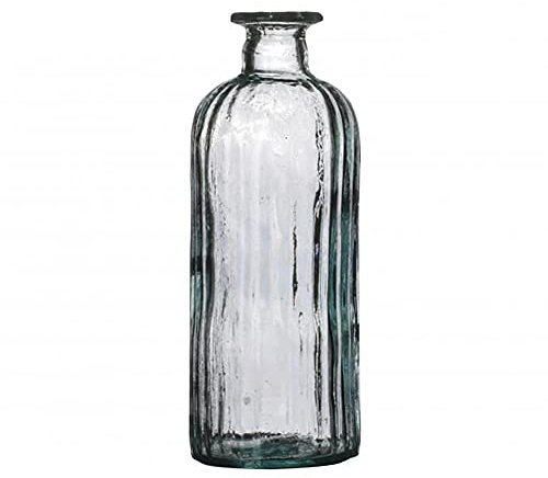 Tall Sahara Recycled Glass Floral Flower Home Wedding Décor Vase Centrepiece