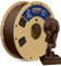 OVERTURE PLA Plus (PLA+) PLA-Filament 1,75 mm, professionelle PLA-Festigkeit, 1kg Filament (2,2 lbs), Maßgenauigkeit +/- 0,02 mm, für 3D-Drucker (Schokoladenbraun)