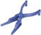 Portable Nail Pliers Nail Screws Hammering Nailing Hammering Holder Abs Finger Saver Protector for DIY Works, Hanging Family Photos