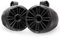 MB Quart NHT2-120 Nautic 8 180 Watt Marine Compression Horn Wake Tower Speakers. Black, White, and Silver Grilles Included. IPX67 Water/UV/Spray/Dust/Sand Resistant, for Boat, UTV/ATV/Powersports