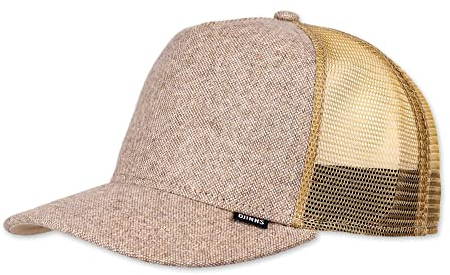 Djinns - Retro Tweet (Sand) - Trucker Cap Meshcap Hat Kappe Mütze Caps