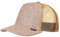 Djinns - Retro Tweet (Sand) - Trucker Cap Meshcap Hat Kappe Mütze Caps