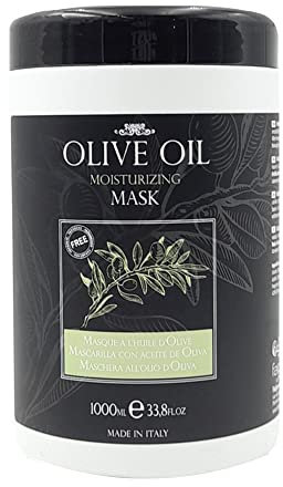 Faipa Hydrating Maske Olivenöl Haar 1000ml