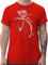 T-Shirt Herren - Bekleidung Radsport - Fahrrad Geschenk Rennrad I Radfahren Geschenk - 4XL - Rot - fahrradliebhaber Radsport-Bekleidung Bike Rad Tshirt Cycling Shirt Men Radfahrer Bicycle tishrt