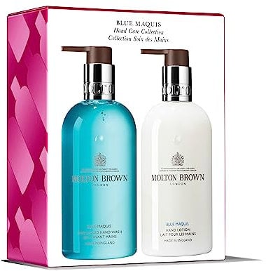 Molton Brown Blue Maquis Hand Care Geschenkset