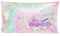 Peanuts Snoopy Batik-Kissenbezug, seidiger Satin, Standard-Kissenbezug, 50,8 x 76,2 cm, für Haar und Haut, offizielles Lizenzprodukt von Franco Collectibles