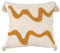 Disnace Boho Kissenbezüge, Makramee Kissenhülle Kissenbezug mit Quaste Dekorative Baumwolle Leinen Dekokissen Sofakissen für Couch Sofa Schlafzimmer Wohnzimmer, ohne Kisseneinsatz, 45x45CM (Style C)