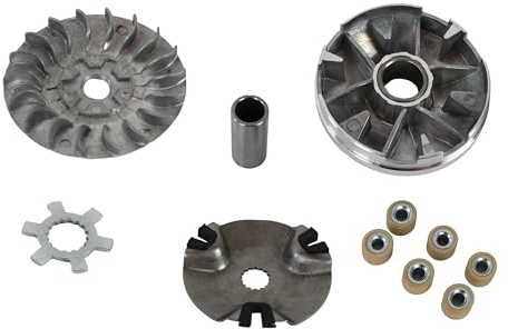 Variomatik 16mm für 2-Takt China Roller wie ATU, CPI, Explorer, Generic, Keeway, KSR-Moto, Longjia, Sachs, Tauris
