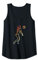 Damen Beach Volleyball Frauen Skizze Beachvolleyball Mädchen Tank Top