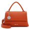 Tamaris Umhängetasche TAS Carmen 33230 Damen Handtaschen Uni rust 624