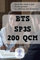 BTS SP3S: 200 QCM d'entraînement pour le BTS Services et Prestations des Secteurs Sanitaire et Social