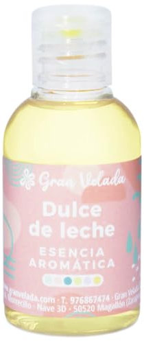 Süße Milch-Aroma-Essenz, 50 ml, intensiver Duft von Karamell und Vanille für Seifen, Kerzen und Handwerkskosmetik, Online-Einkaufen, 50 ml