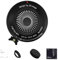 SGimage 18mm F6.3 Kameraobjektiv Ultradünnes Pancake-Objektiv für NZ-Mount | Leichtes 76g manuelles Fokus-Weitwinkel-Festbrennweitenobjektiv mit Metallgehäuse Schwarz