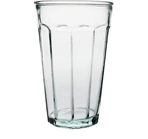 Olympia Olympia Recycled Orleans Tumbler - 500ml (Box 6) | Eco-friendly construction offers a unique, green option for busy cafes, pubs, and commercial catering environments.