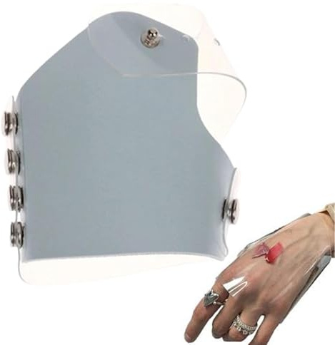 Opilroyn Kosmetik-Make-up, Handschuhe zum Mischen von Make-up, Handschuhe zum Verblenden von Make-up | Handschuhe für Make-up-Tools, Make-up-Handschuhe für Make-up-Künstler, Mädchen