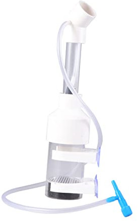 BCOATH Aquarium Fischbrutkasten Eierbrüterei Für Cichliden Fisch-Eier-inkubator Mit Tumbler Für Brutpflege