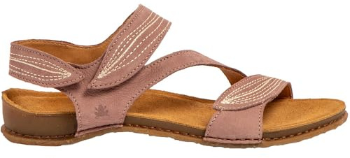 El Naturalista Damen Klassische Sandalen PANGLAO, Frauen Sandalen,sommerschuhe,freizeitschuhe,offene schuhe,strandschuhe,MALVA,41 EU / 7.5 UK