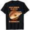 Herren Ich dreh gleich Durch Dorsch Lustiges Angler Spruch Outfit T-Shirt