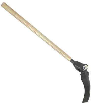 WUCIOA Tendeur de Fil de clôture, avec poignée de Tension de 40 cm, tendeur de Fil barbelé en Acier, extracteur de clôture pour Une réparation Rapide et Efficace des clôtures