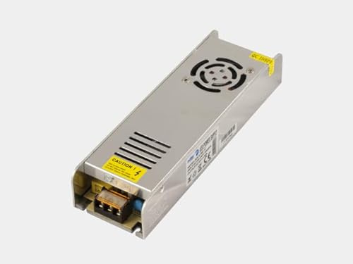LED Netzteil (MLDS) 12V DC, 30A, 360W Trafo, CE, Kurzschlussfest