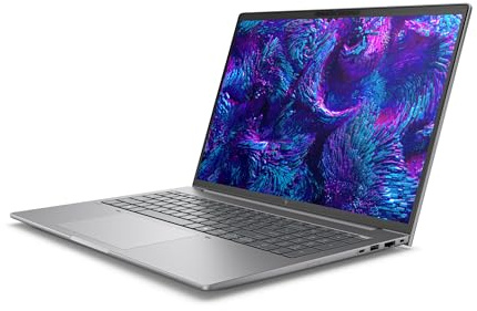 HP ZBook 8 G1i 16 Mobile Workstation - Core Ultra 7 255H - 32GB RAM - 1TB SSD - RTX 500 Ada - DE (A3ZT6ET#ABD)