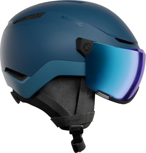 REVENT Visor Stereo OCN 55-59