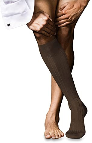 FALKE No. 2 Finest Cashmere Kniestrümpfe deer (5536), 39-40
