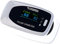newgen medicals Fingerpulsoximeter: Medizinischer Finger-Pulsoximeter m. LCD-Farbdisplay, hohe Genauigkeit (Sauerstoffmesser, Finger Sauerstoffmessgerät, Sauerstoffmessung am)