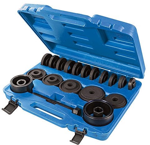 Silverline Wheel Bearing Removal Kit 22pce (588812)