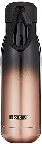 Zoku - Bottiglia termica in acciaio inox 500 ml