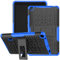 Jhxtech Huawei MediaPad T3 7 Wifi, funda híbrida de PC + TPU con soporte para Huawei MediaPad T3 WiFi 179 mm 17.0 pulgadas (azul)