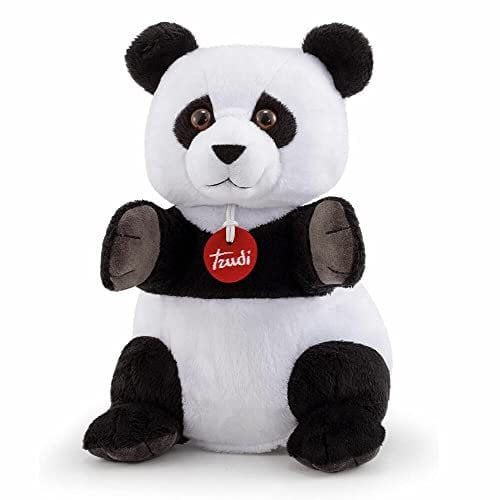 Trudi 29827 - Handpuppe Panda cm 17x24x16