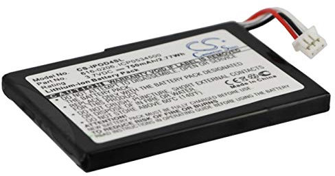 Battery For iPod 4th Generation,
