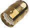 Poly Pool PP3465X Lampenfassung Messing E27