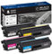 BLACK POINT Premium-Toner 4er Set Kompatibel zu TN423 TN421 TN-423BK TN-423C TN-423M TN-423Y TN-421BK TN423BK für Brother MFC-L8690CDW MFC-L8900CDW DCP-L8410CDW HL-L8260CDW HL-L8360CDW DCP-L8410CDN