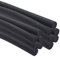 Rundschnur 1.5 mm aus Nitrilkautschuk - NBR für O-Ring | Länge 5M - Meterware - Durchmesser 1.5 mm | Dichtschnur Dichtung - 70 ShA