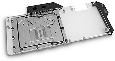 EK Water Blocks compatible EK-Quantum Vector FTW3 RTX 3070 D-RGB - Nickel + Acryl