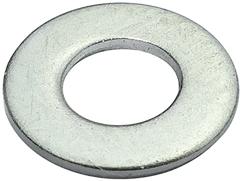 AERZETIX - Juego de 100 Arandelas planas universales M3 - en acero inoxidable A4 - Ø exterior 7mm - espesor 0.8mm DIN 125 - C49163