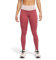 Nike Damen Df Fast Leggings, Cedar/Pink Oxford/Reflective S, S