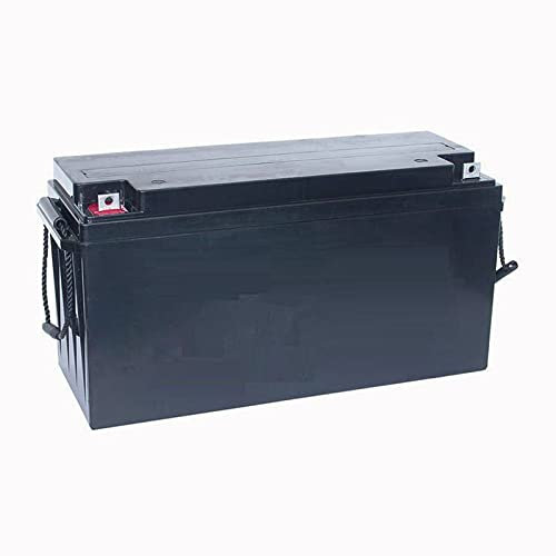 12V 150AH Battery Sealed Storage Batteries Lead Acid Rechargeable Easy to Maintain Small self-Discharge for Fire Damper
