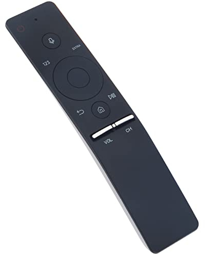 BN59-01241A Replace Smart Voice Remote fit for Samsung LED TV 4K HDTV 6 7 8 9 KS8000 KU6500 KS90007 Series UN40KU7000 UN43KU7000 UN43KU700D UN40KU700D UN49KS8000 UN49KS800D UN60KS8000 UN55KS8000