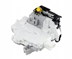 Actuador de cerradura de puerta para Seat Altea XL para puerta trasera izquierda 1P0839015 FFF