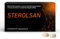 Sterolsan | Starke Hilfe zum Abnehmen | 84 Tabletten | Premium-Wirkstoff Polyglucosamin | Deutsches Qualitätsprodukt | Natürlicher Ursprung