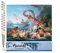 Figured'Art Peinture par Numéro Adulte Le Triomphe de Vénus - François Boucher - Activité Manuelle Kit de Loisir Créatif DIY Numéro d'Art Complet - 40x50cm sans châssis en bois