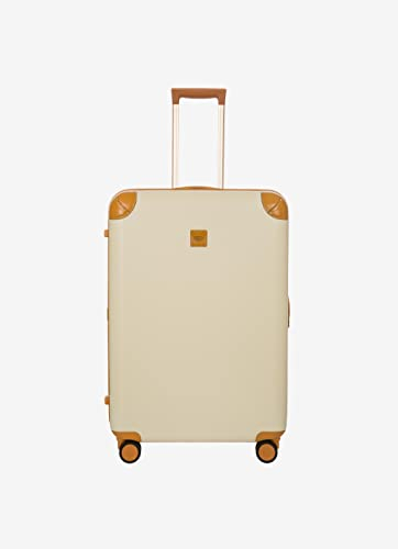 Bric's Amalfi Trolley 76 cm / 96L L Cream
