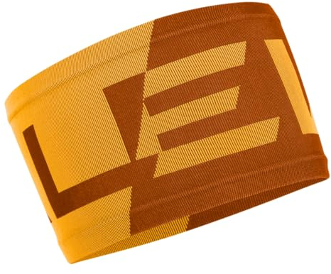Salewa Pedroc Seamless Stirnband, Yellow