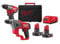 Duo Perceuse Perforateur 12V 6Ah M12 FPP2F2-602X Milwaukee