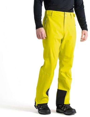 Dare 2b Herren Achieve II Pant Hose, Neon Spring, L